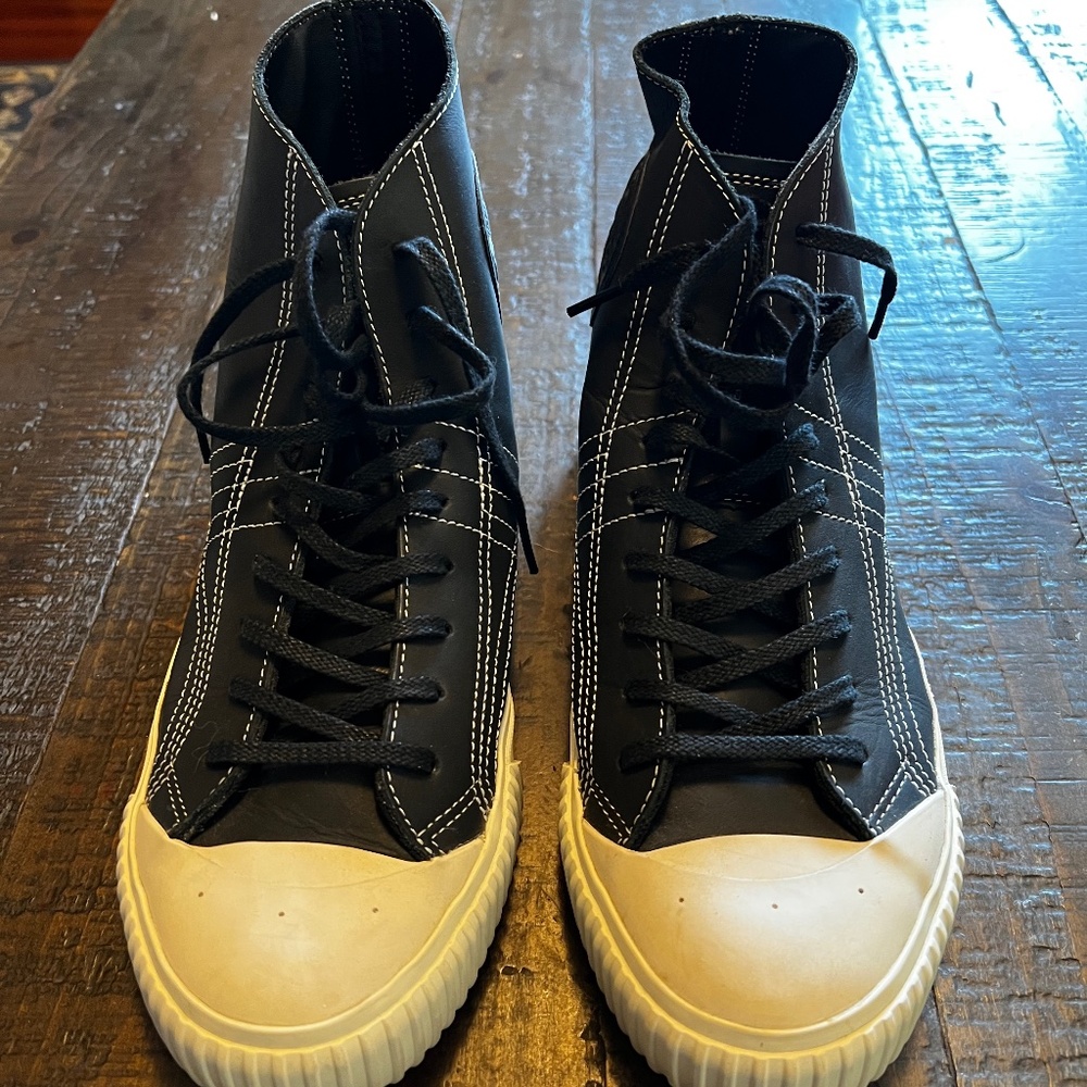 Onitsuka Tiger high tops size 9.5